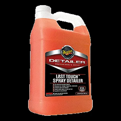 Meguiar's Detailer Last Touch Spray Detailer - 1-Gallon