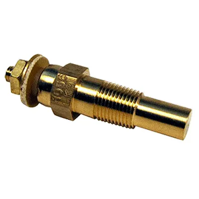 Faria Temperature Sender - 1/8 American Dual Standard