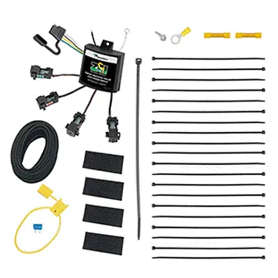 Tekonsha ZCI&trade; Zero Contact Interface Universal ModuLite&re