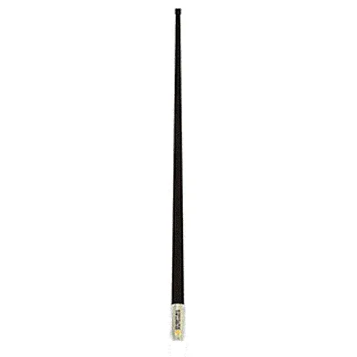 Digital Antenna 538-AB-S 8' AM/FM Stereo Antenna - Black