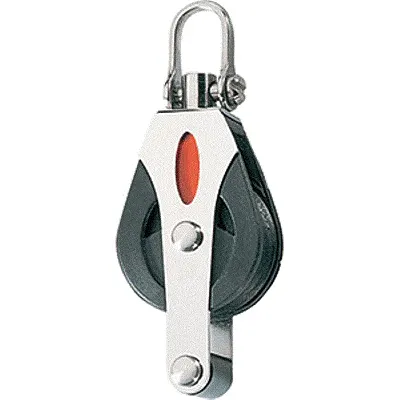 Ronstan Series 30 Utility Ball Bearing Block - Single, Becket, S