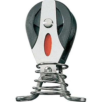 Ronstan Series 30 Utility Ball Bearing Block - Stand-up, Loop To