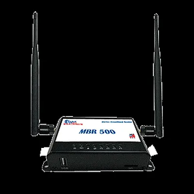 Wave Wifi MBR 500 Wireless Marine BroadBand Router