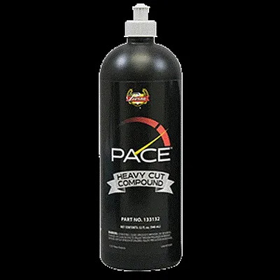 Presta PACE&trade; Heavy Cut Compound - 32oz