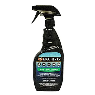 Presta Marine Hull &amp; Deck Cleaner - 22oz