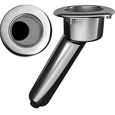 Mate Series Elite Screwless Stainless Steel 30&deg; Rod &amp; Cu