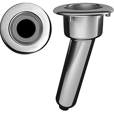 Mate Series Elite Screwless Stainless Steel 15&deg; Rod &amp; Cu