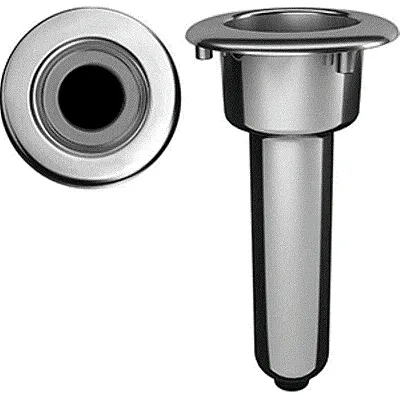 Mate Series Elite Screwless Stainless Steel 0&deg; Rod &amp; Cup