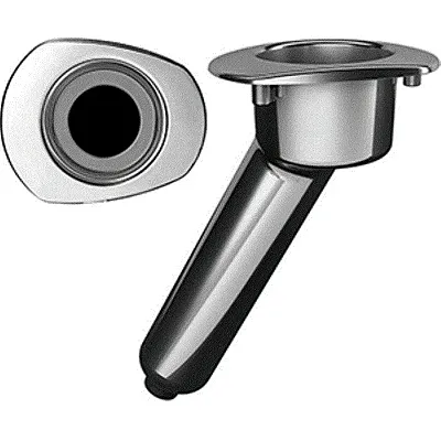Mate Series Elite Screwless Stainless Steel 30&deg; Rod &amp; Cu