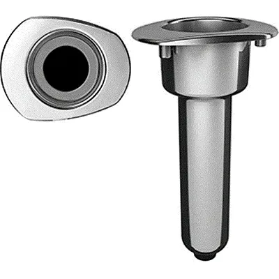 Mate Series Elite Screwless Stainless Steel 0&deg; Rod &amp; Cup