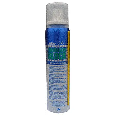 Corrosion Block Liquid Pump Spray - 4oz - Non-Hazmat, Non-Flamma