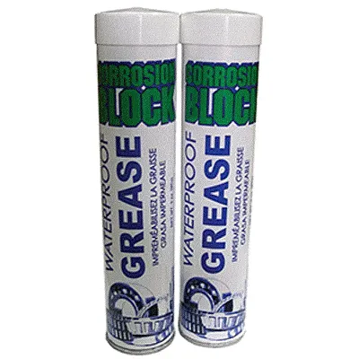 Corrosion Block High Performance Waterproof Grease - (2) 3oz Car