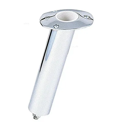 Lee&#39;s Close Ended Rod Holder w/Hose Barb - Medium 15&deg; - 