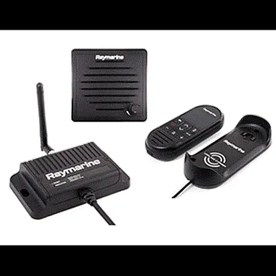 Raymarine Ray90 Wireless Second Station Kit with Passive Speaker