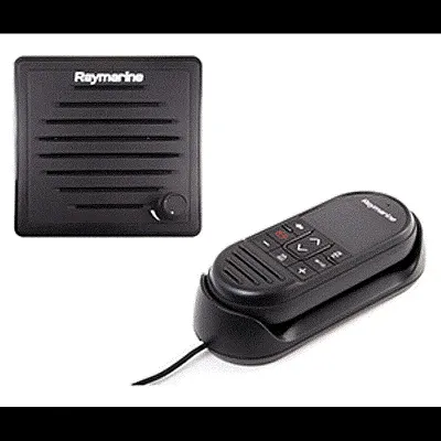 Raymarine Ray90 Wireless Second Station Kit w/Active Speaker &am