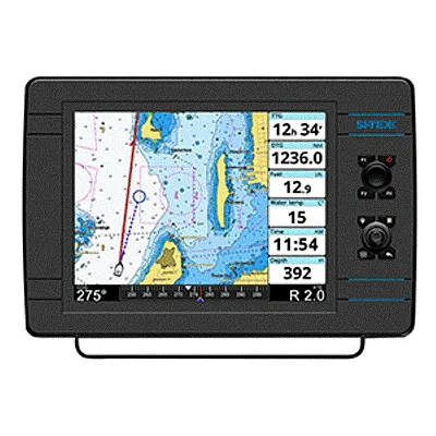 SI-TEX NavPro 1200F w/Wifi &amp; Built-In CHIRP - Includes Inter