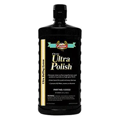 Presta Ultra Polish (Chroma 1500) - 32oz - *Case of 12*