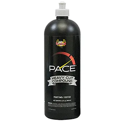 Presta PACE&trade; Heavy Cut Compound - 32oz - *Case of 6*