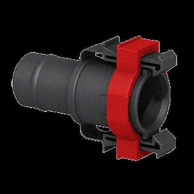FATSAC Flow-Rite 3/4&quot; Straight Quick Connect Socket f/Auto Balla