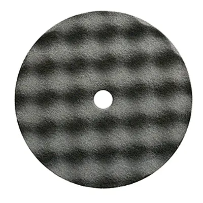 Presta Grey Foam Polish Pad - *Case of 12*