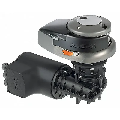 Quick Aleph AL3 1012 Windlass - 12V, 1000W, 8MM or 5/16" Gypsy to 5/8" Rope