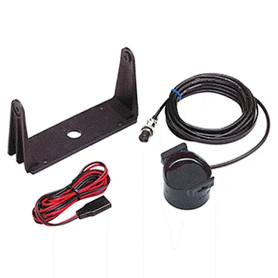 Vexilar 9&deg; Puck Transducer Summer Kit f/FL-8 &amp; 18 Flashe
