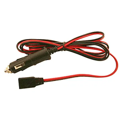 Vexilar Power Cord Adapter f/FL-8 &amp; FL-18 Flasher - 12 VDC -