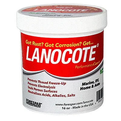 Forespar Lanocote Rust &amp; Corrosion Solution - 16 oz.