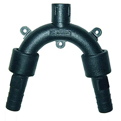 Forespar MF 843 Vented Loop - 5/8&quot;