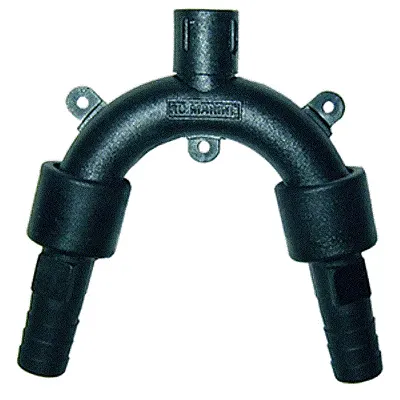 Forespar MF 845 Vented Loop - 1/2&quot;