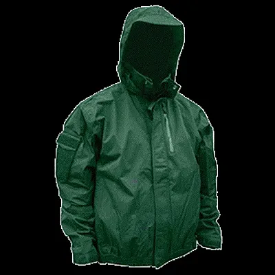 First Watch H20 TAC Jacket - Spruce Green - Medium