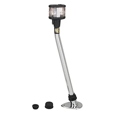 Perko Plug-In Mount Combination Masthead/White All-Round Light -