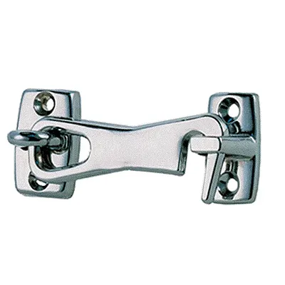 Perko Chrome Plated Zinc Cabin Door Hook - 2"