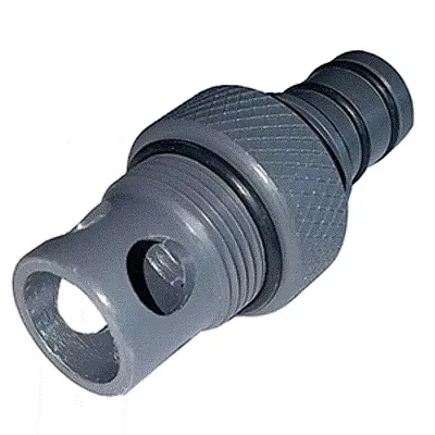FATSAC 3/4&quot; Quick Release Connect w/Suction Stopping Technology