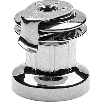 ANDERSEN 12 ST FS Self-Tailing Manual Single Speed Winch - Full 