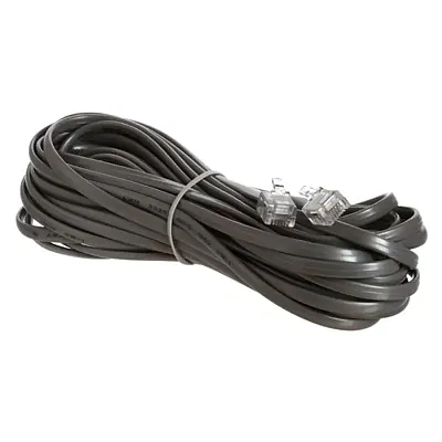 Cmple 736-N Phone Cable, RJ11 (6P4C), Reverse -25 Feet (Voice)