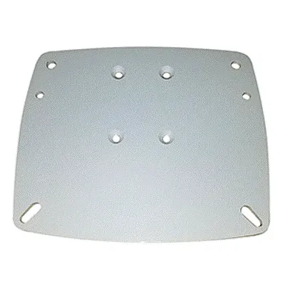 Scantstrut Radome Plate 1 f/Raymarine, Garmin, B&amp;G, Lowrance