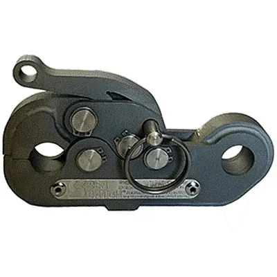 Sea Catch TR3 w/Safety Pin - 1/4&quot; Shackle
