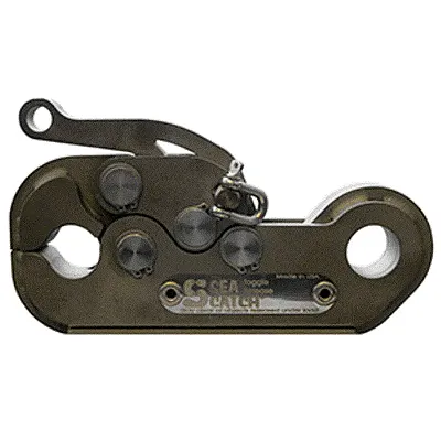 Sea Catch TR8 w/D-Shackle Safety Pin - 3/4&quot; Shackle