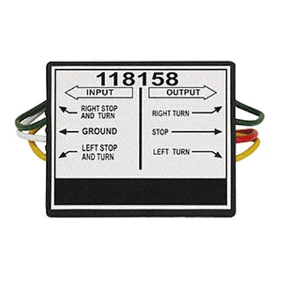 Tekonsha 2 to 3 Taillight Converter