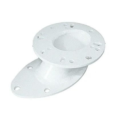 Scanstrut Camera Plate 1 f/FLIR M-Series Cameras &amp; Searchlig