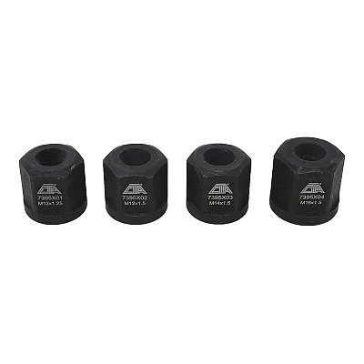 Cta Metric Ball Joint Hammer Nut Set (4-Piece)