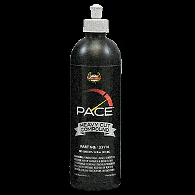 Presta PACE&trade; Heavy Cut Compound - 16oz