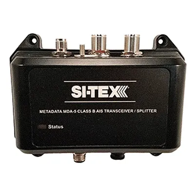 SI-TEX MDA-5 Hi-Power 5W SOTDMA Class B AIS Transceiver w/Built-