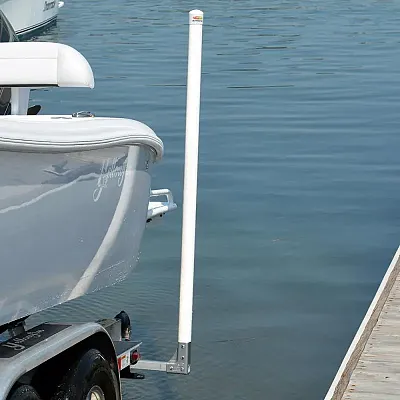 C.E. Smith Post Guide-On 65&quot; - Aluminum
