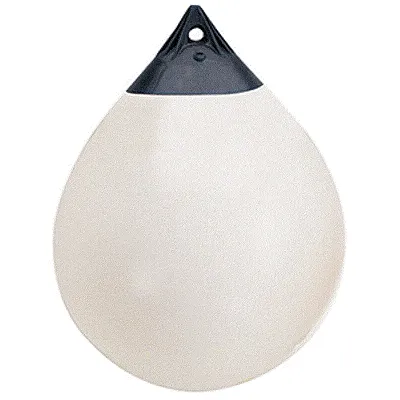 Polyform A Series Buoy A-2 - 14.5&quot; Diameter - White