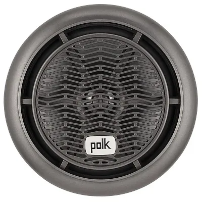 Polk 10&quot; Subwoofer Ultramarine - Silver