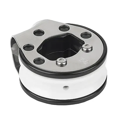 Schaefer Clear Step Lead Block f/1&quot; Stanchions