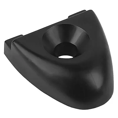 Schaefer T-Track Endstop f/1&quot; Track - Black
