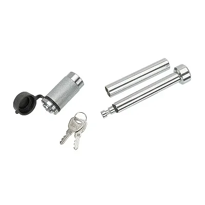 Draw-Tite Receiver Lock 5/8&quot; f/3&quot; Square Class V Receivers Sleev